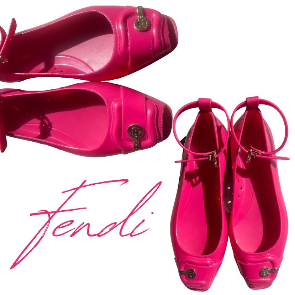 Fendi Sandals